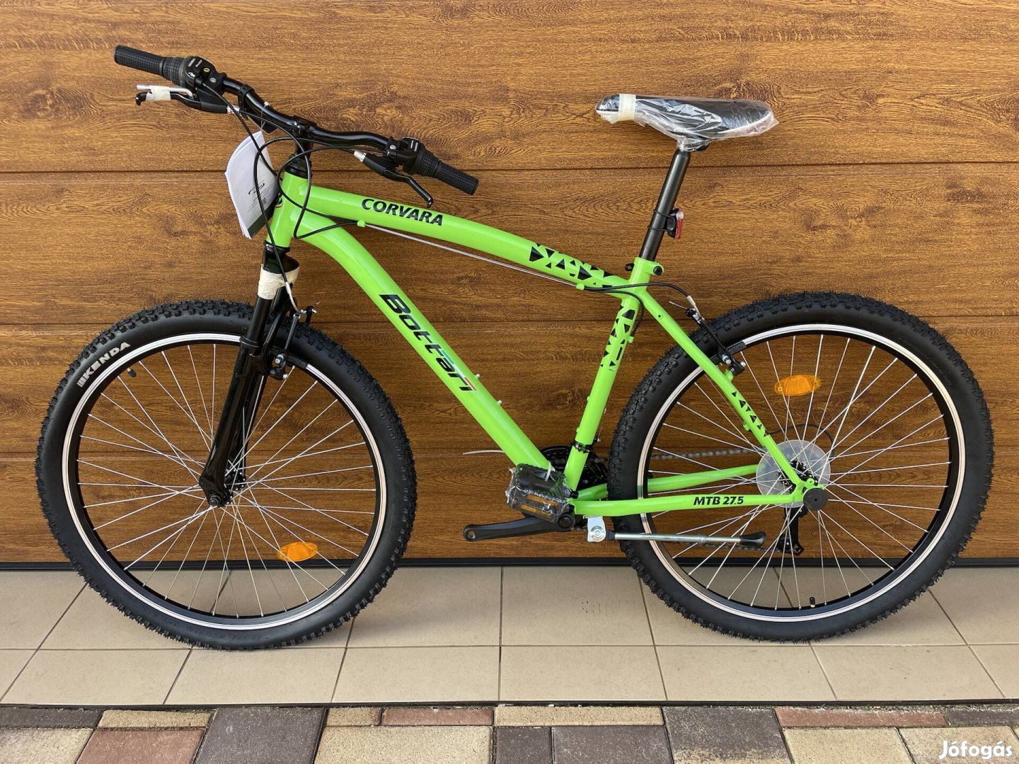 Új! Bottari Corvara MTB 27,5" férfi kerékpár, bicikli 