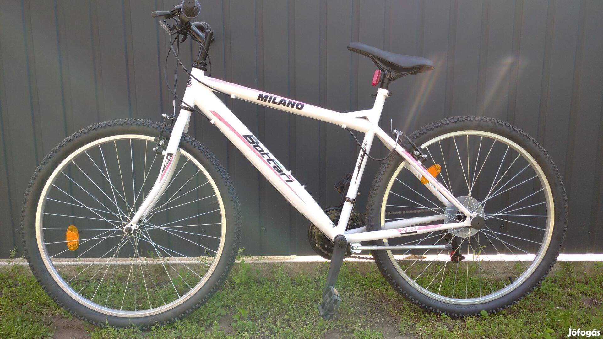 Új, Bottari Milano 26-os MTB kerékpár!
