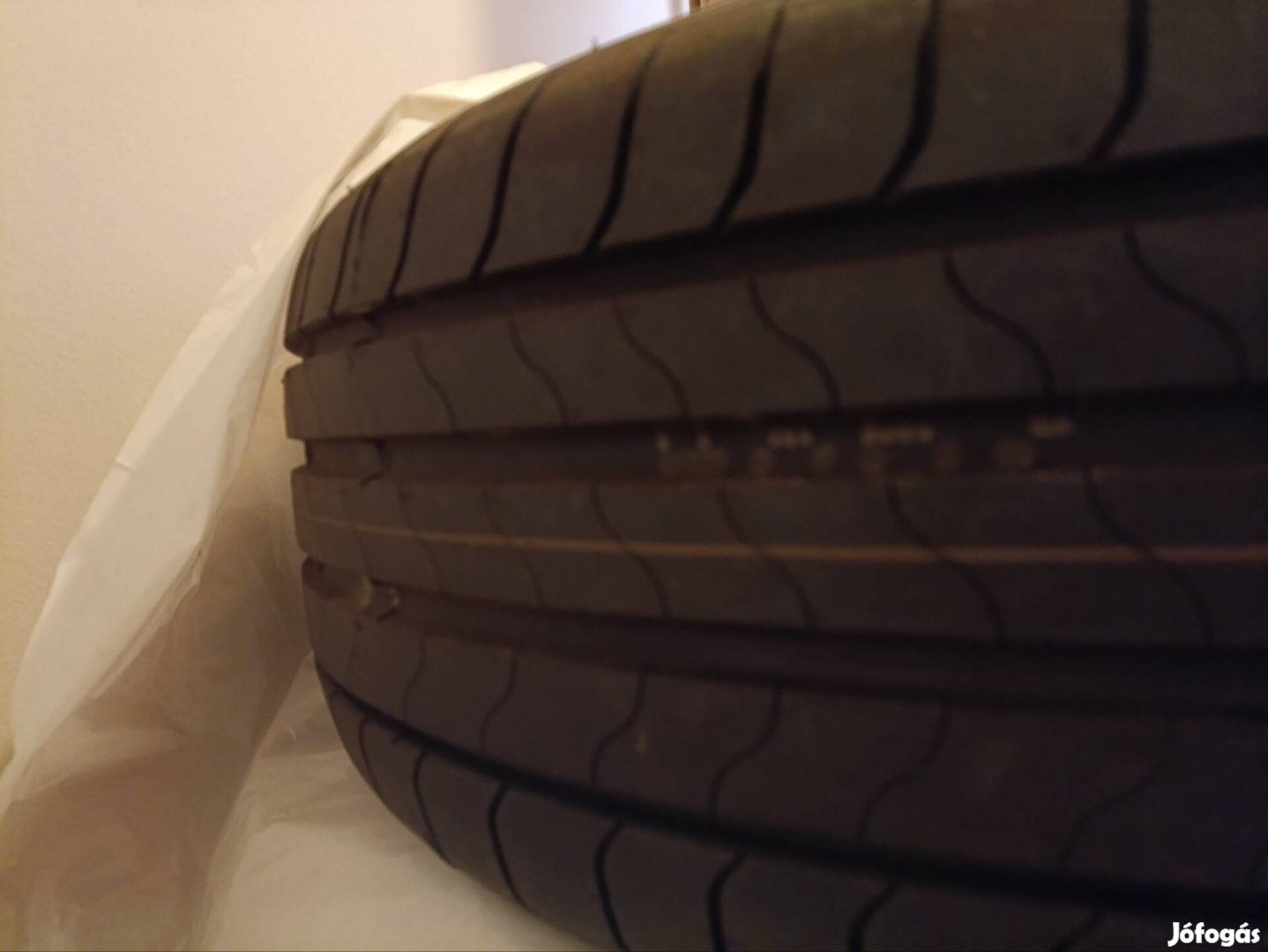 Új! Bridgestone Turanza nyári gumi 225/50 R19' 