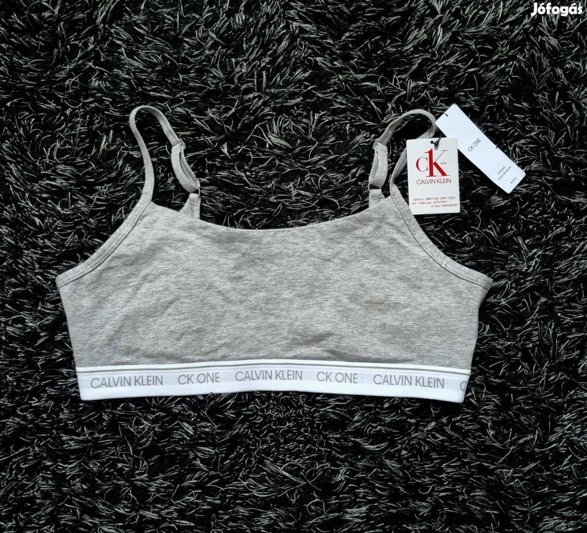 Új! Calvin Klein melltartó XL