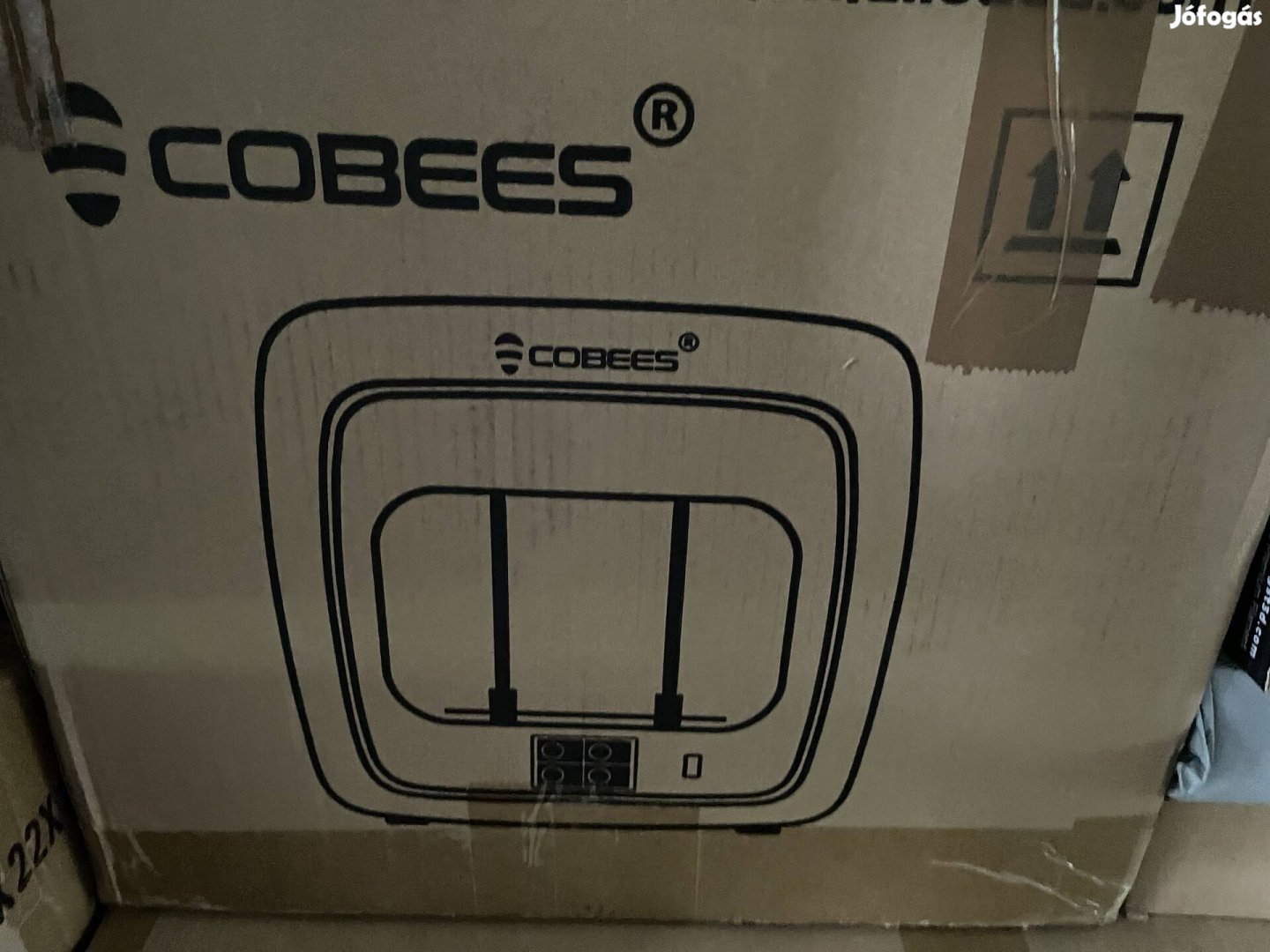 Új, Corexy automata 3D nyomtató áron alul eladó! 