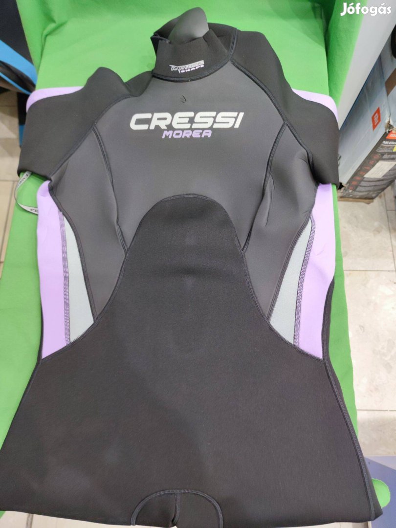 Új! Cressi Morea 3mm XL egyrészes neoprém búvárruha