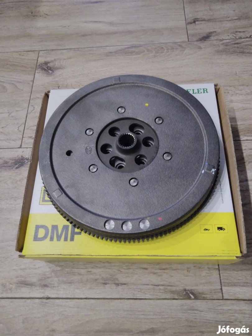 Új, DMF lendkerék 415 0553 08 audi a4, a6, 2,0 3,0 tdi b6 b7