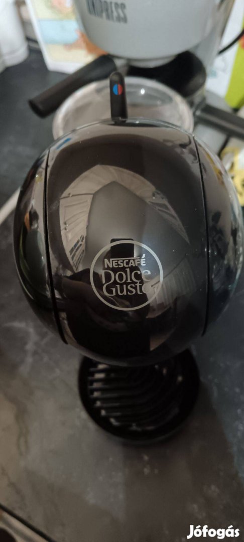 Új! De'Longhi Dolce Gusto kapszulás kávéfőző