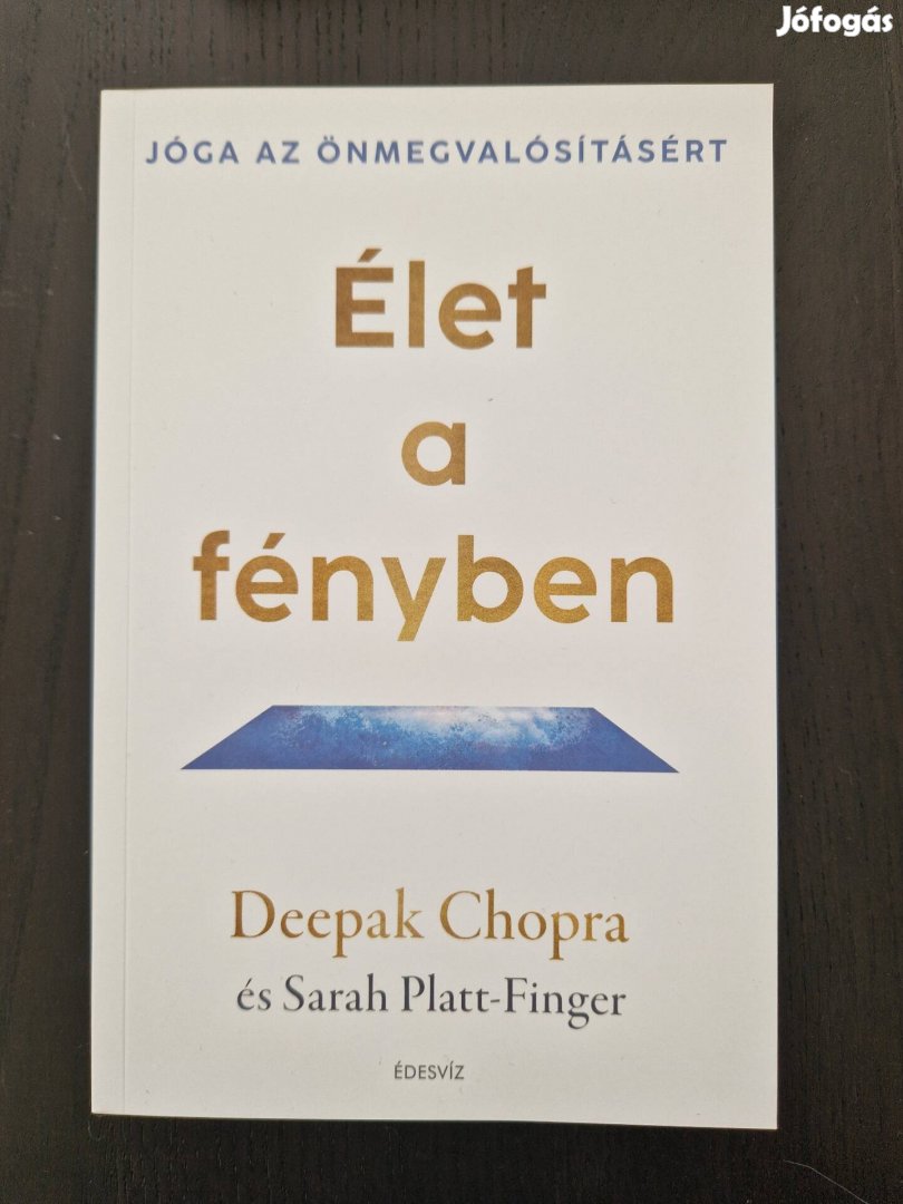 Új! Deepak Chopra Élet a fényben