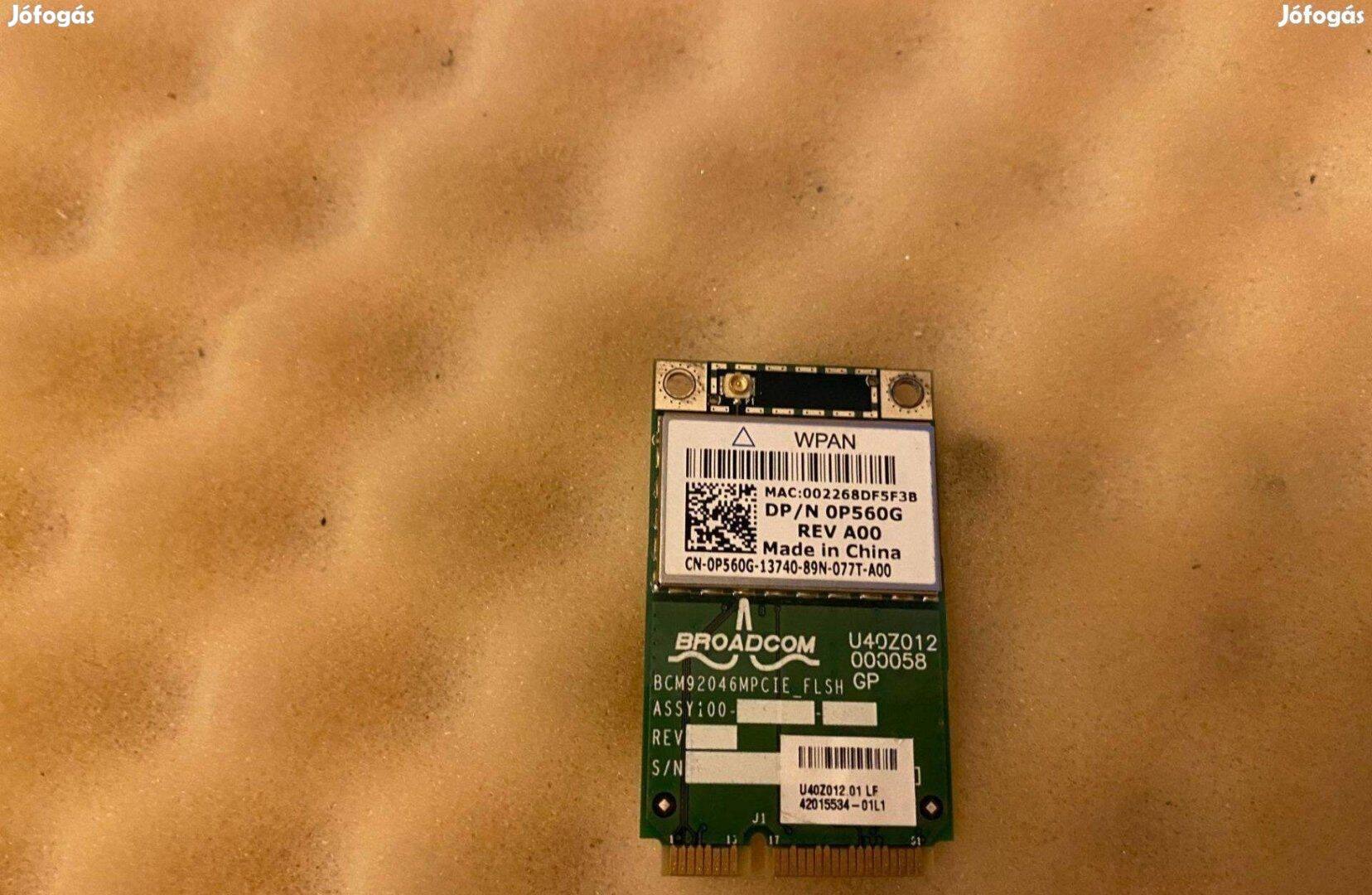 Új! Dell 370 Truemobile Bluetooth Adapter dell bluetooth M960G P560G
