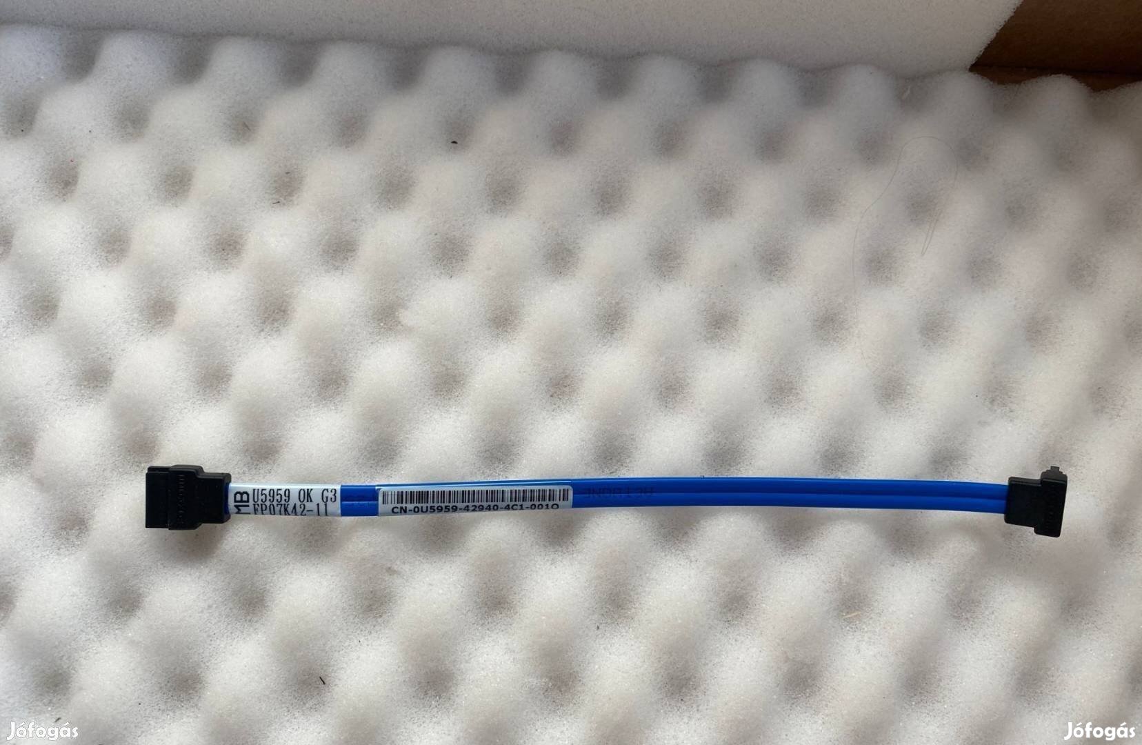 Új! Dell 8 sata kábel kék dell sata kábel U5959 0U5959