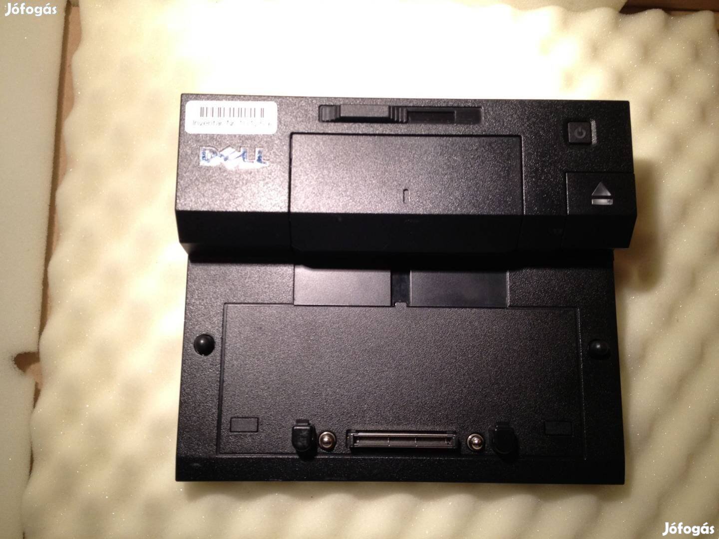 Új! Dell E4300 E4310 E6400 E6410 E6420 E6520 E6530 Dokkoló PR03X PW380