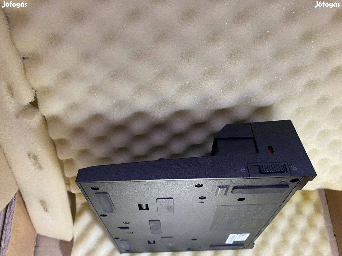 Új! Dell E4300 E4310 E6400 E6500 E6420 E6520 E6530 dokkoló PR03X 8Rnj7