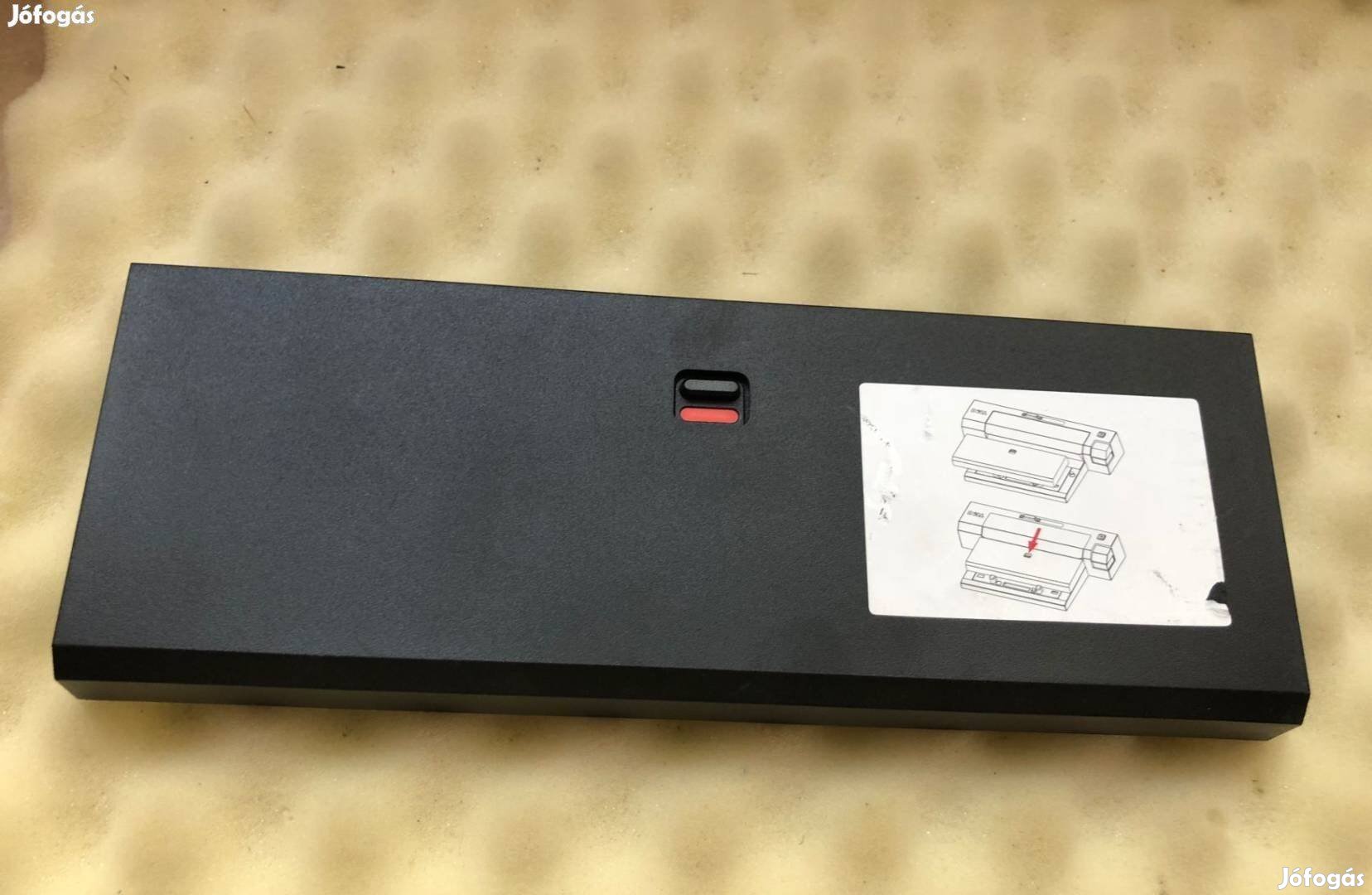 Új! Dell E-PORT Docking Station Spacer Latitude E7240 E7440 E5450 E555