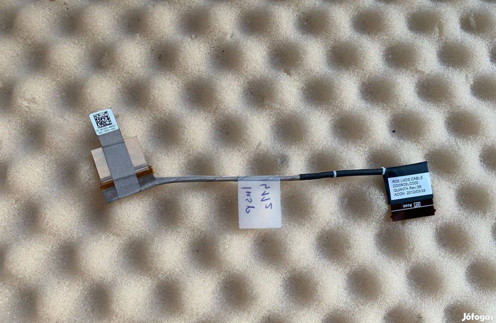 Új! Dell Inspiron 14Z N411Z kijelző kábel LCD kábel DD0R05LC000 Rcpj5