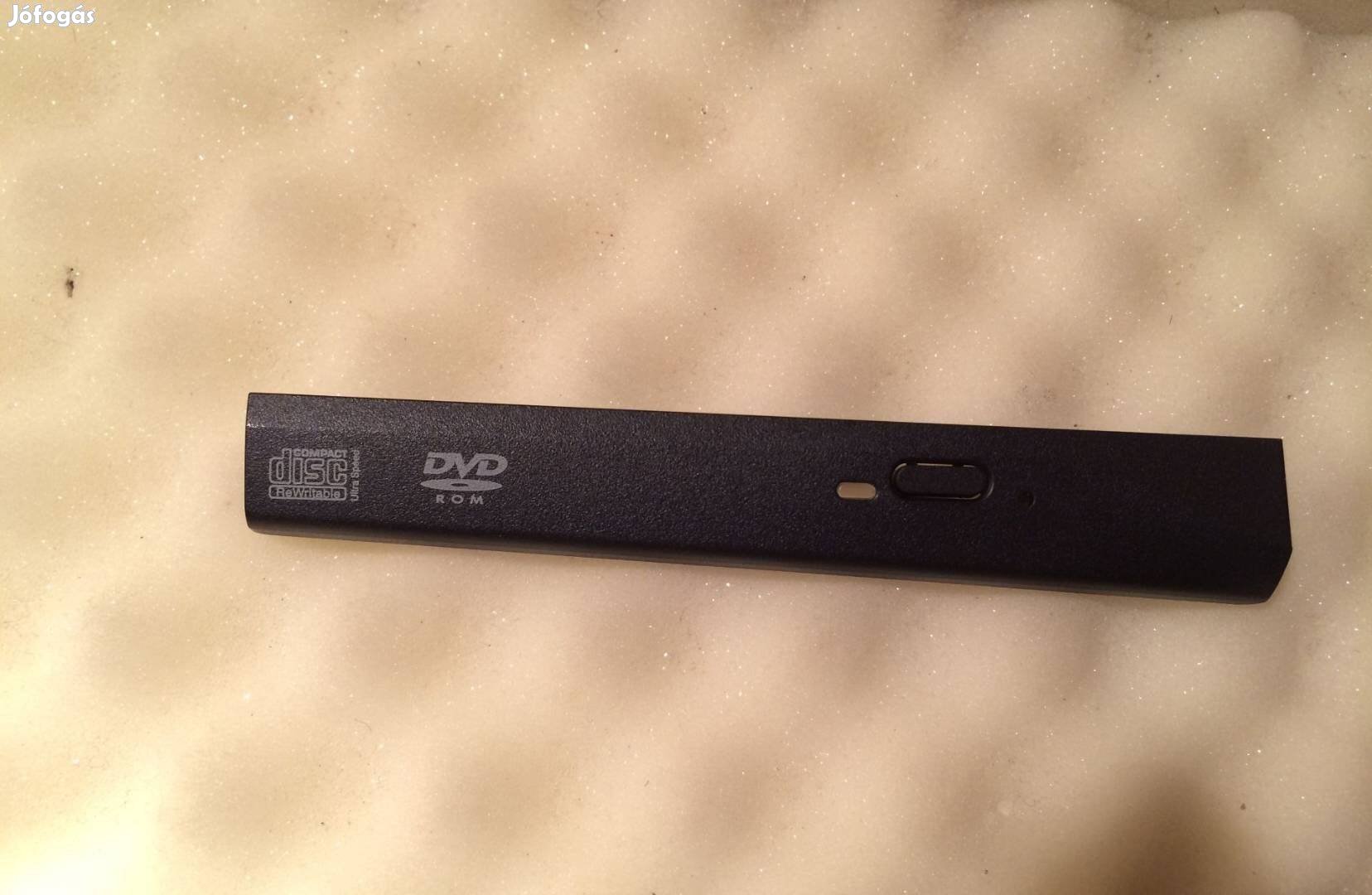 Új! Dell Inspiron 1525 1526 1545 DVD Bezel DVD Előlap TY448 0TY448