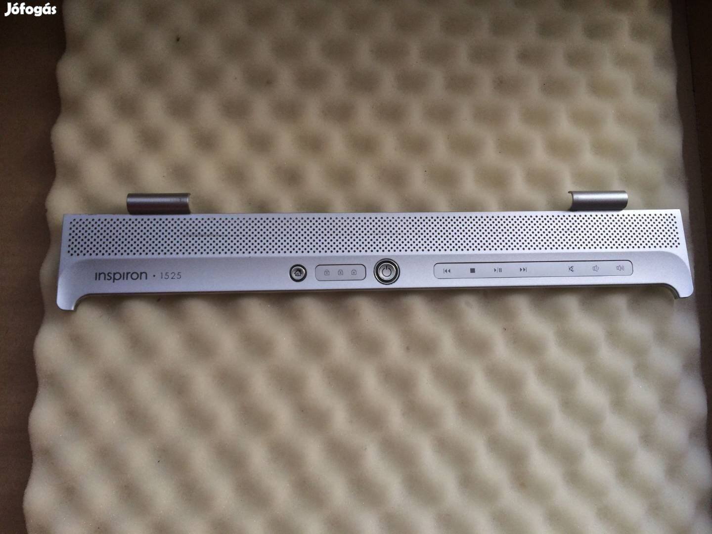 Új! Dell Inspiron 1525 Hinge Cover Media Board F706H 0F706H