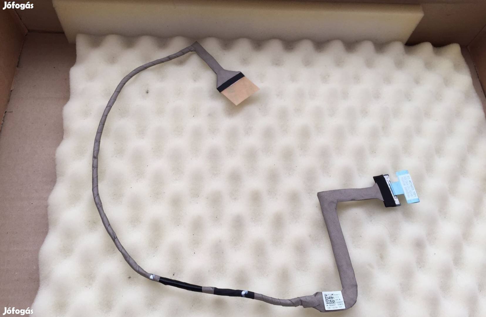 Új! Dell Inspiron 1750 LVDS Kábel LCD Kijelző Kábel G600T 0G600T