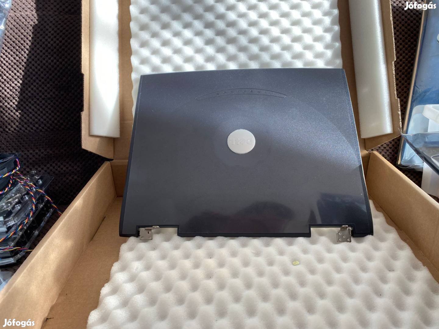 Új! Dell Inspiron 2600 fedlap hátlap zsanérok Inspiron 2650 gyári új 5