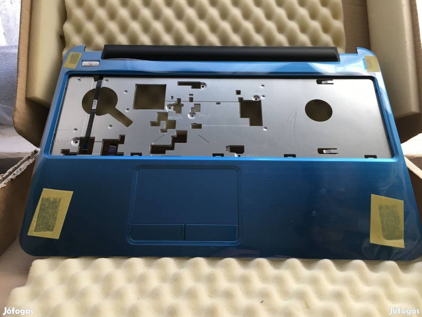 Új! Dell Inspiron 3521 5521 3537 3535 KÉK Palmrest Touchpad D5WH7 0D5W