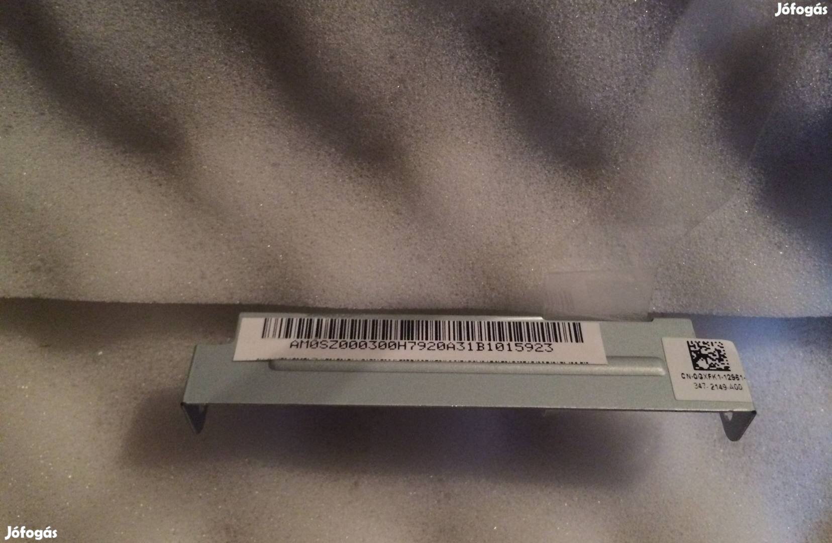 Új! Dell Inspiron 3521 5521 5537 3537 HDD Bracket Gxfk1 0Gxfk1