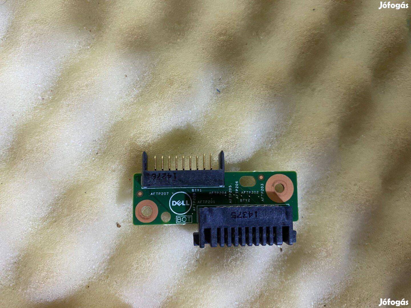 Új! Dell Inspiron 3541 3542 3543 akkumulátor csatlakozó bontott X6Yx9