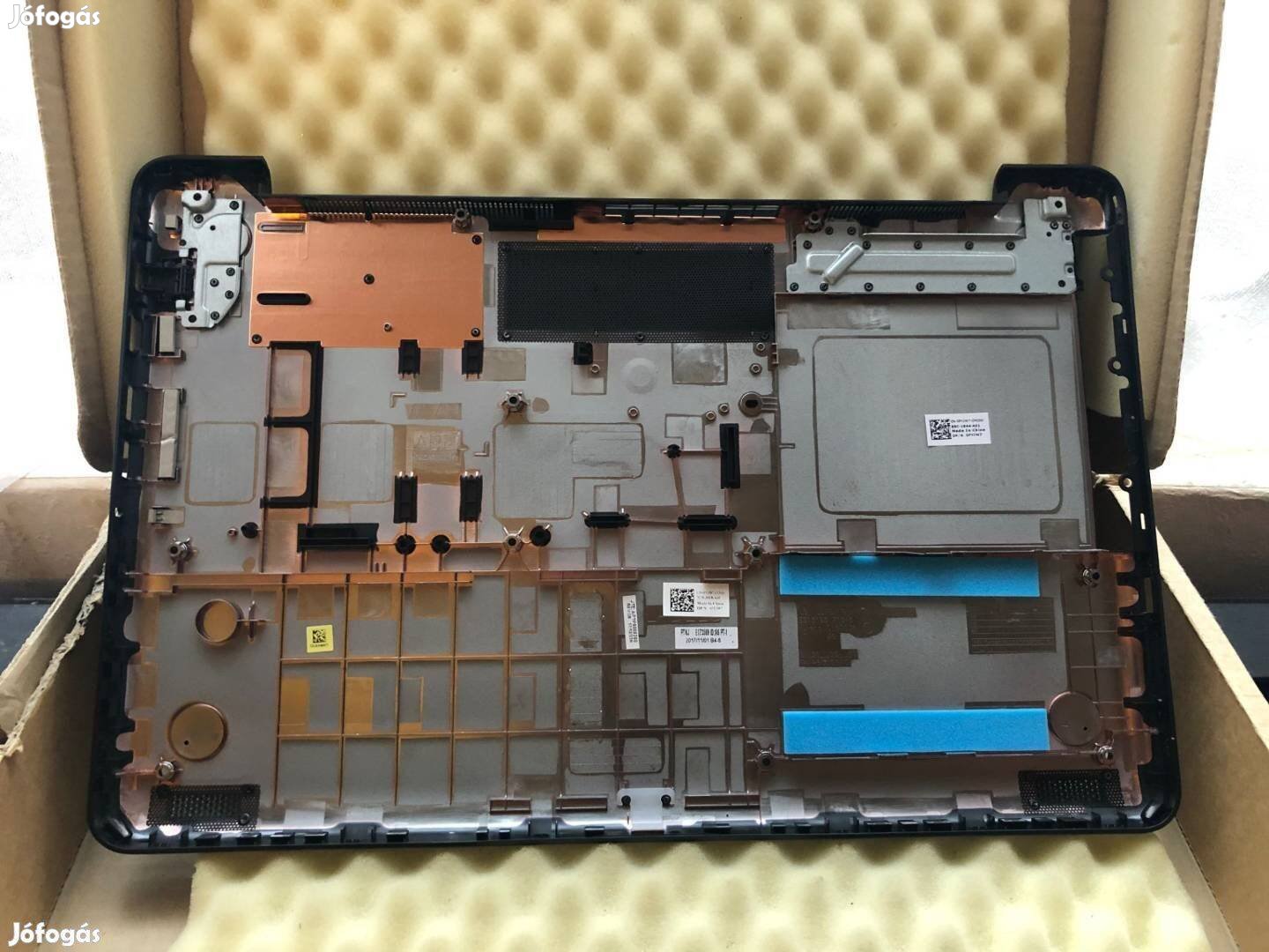 Új! Dell Inspiron 3565 bottom base bottom base 5567 Fyjw7 0Fyjw7