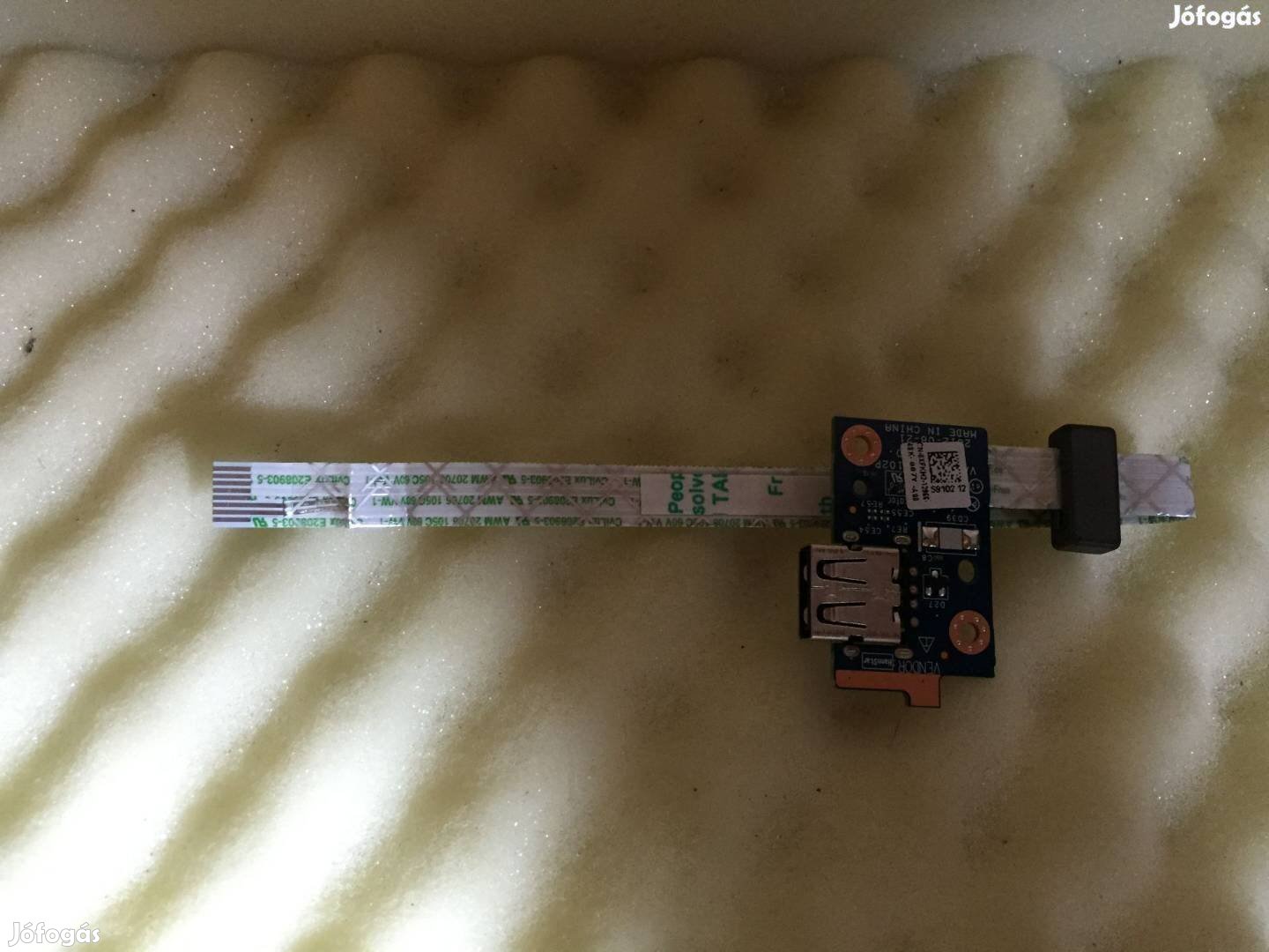 Új! Dell Inspiron 3721 5721 3737 5737 USB Board Kábel Xfkh2 0Xfkh2