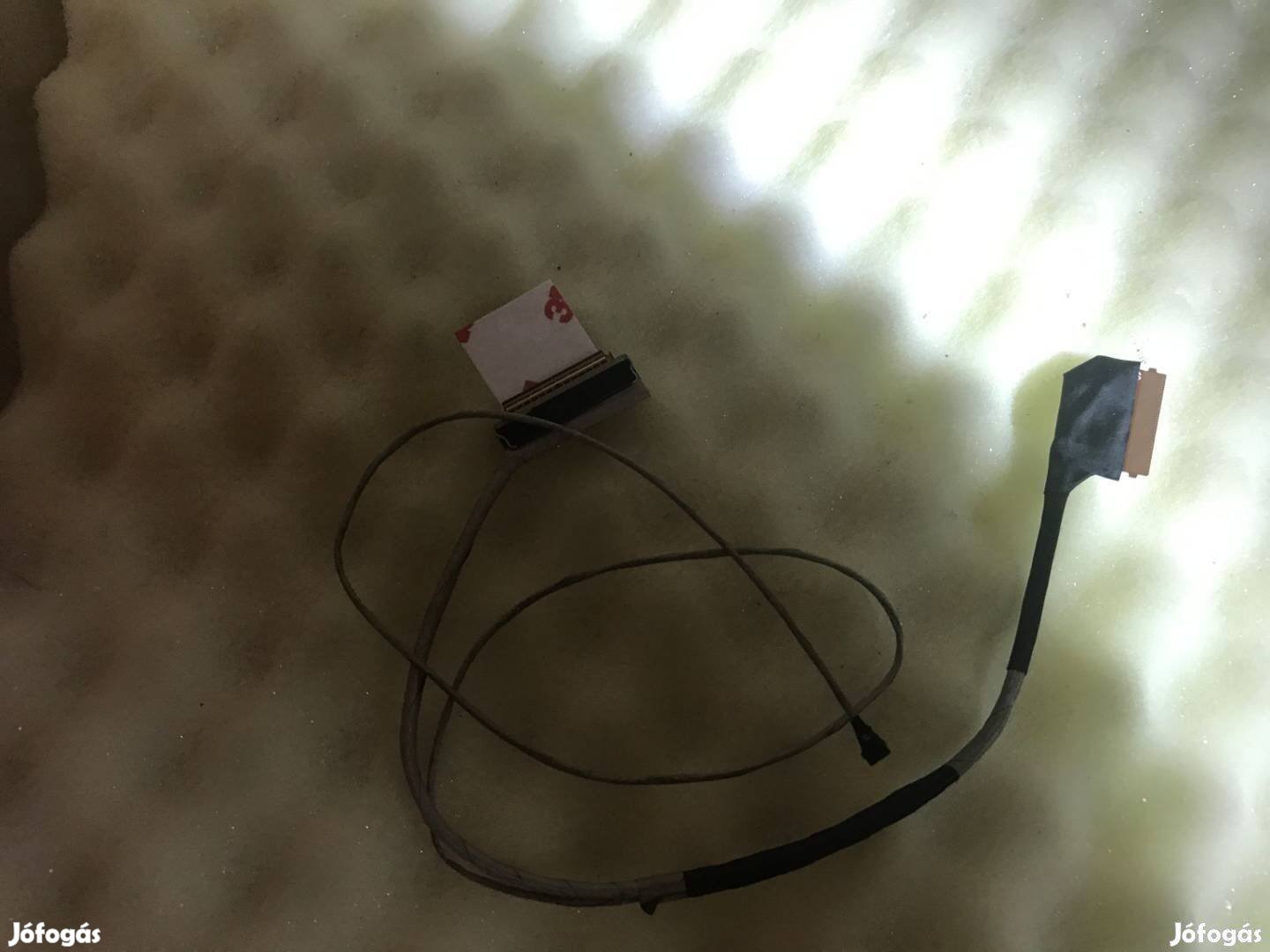 Új! Dell Inspiron 5555 5558 5559 LCD Kábel Touch Kijelzőhöz Yrt7P, 0Yr