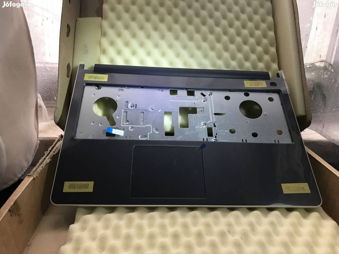 Új! Dell Inspiron 5555 Palmrest 5558 Inspiron 5559 Touchpad Palmrest 5