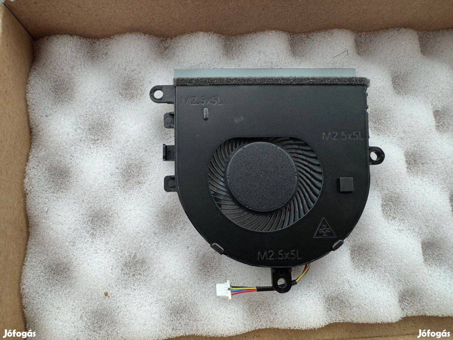 Új! Dell Inspiron 5570 5770 Vostro 3590 ventilátor fan DC28000K7F0 7MC