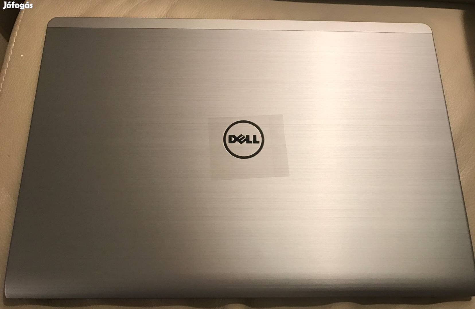 Új! Dell Inspiron 5748 Szürke Fedlap Back Cover 353JP, 0353JP
