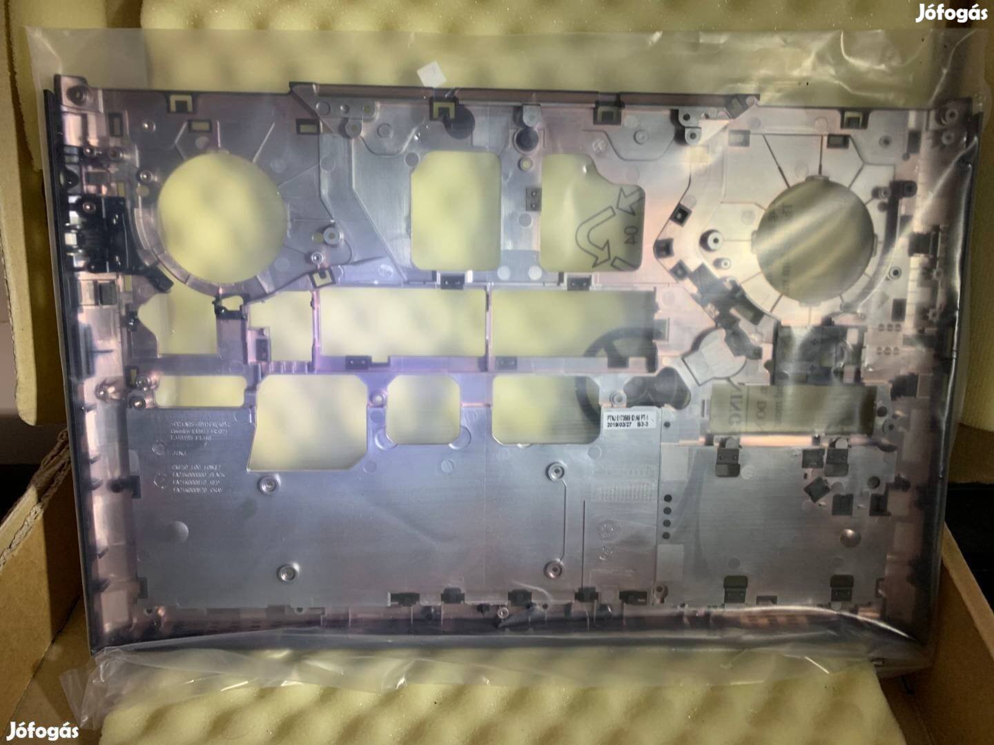 Új! Dell Inspiron 7577 bottom base 350HR 0350HR AP21K000100