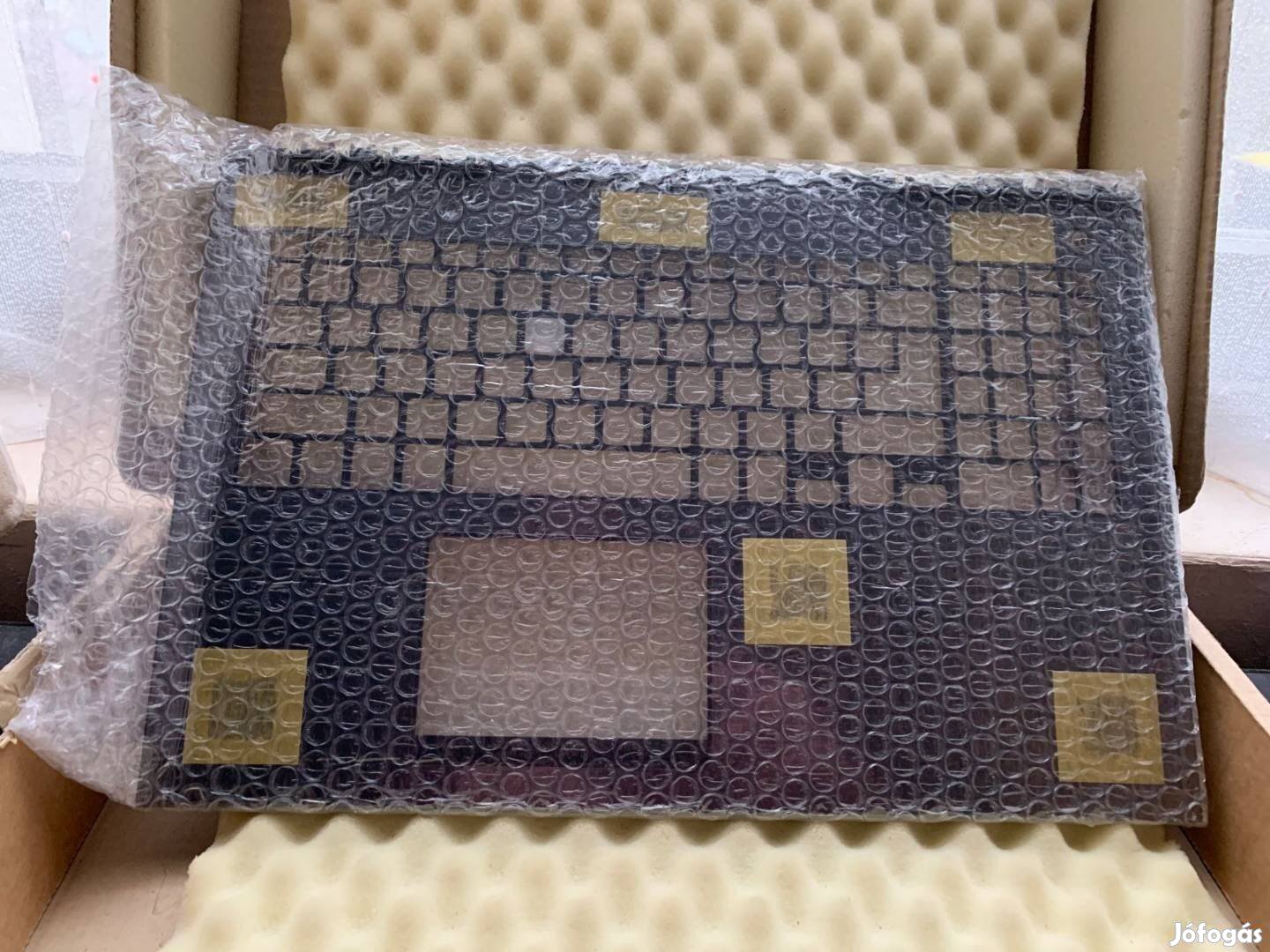 Új! Dell Inspiron 7577 palmrest Inspiron 7587 felső burkolat T08KT új