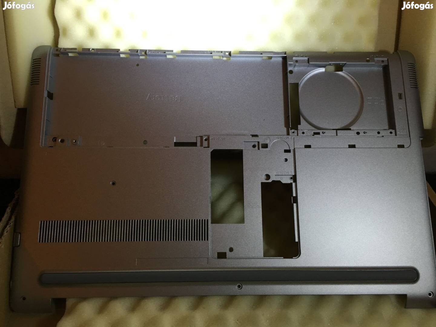 Új! Dell Inspiron 7737 Bottom BASE Alsó Burkolat 7Yfpf 07Yfpf