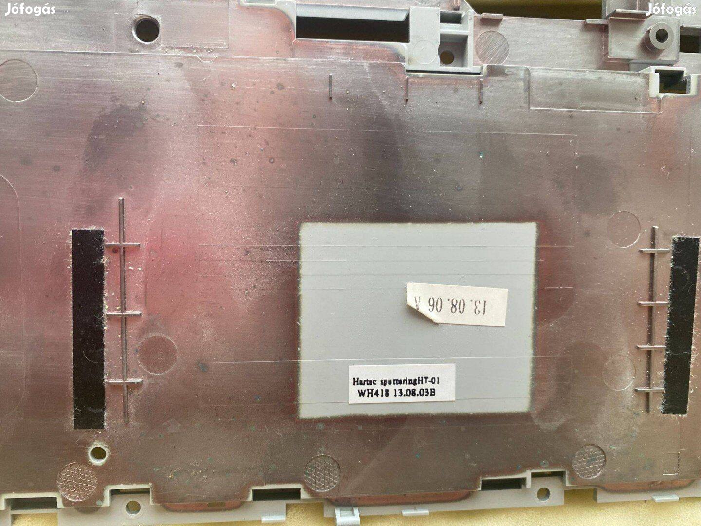 Új! Dell Inspiron 7737 bottom base alsó burkolat kisebb hibákkal 7Yfpf