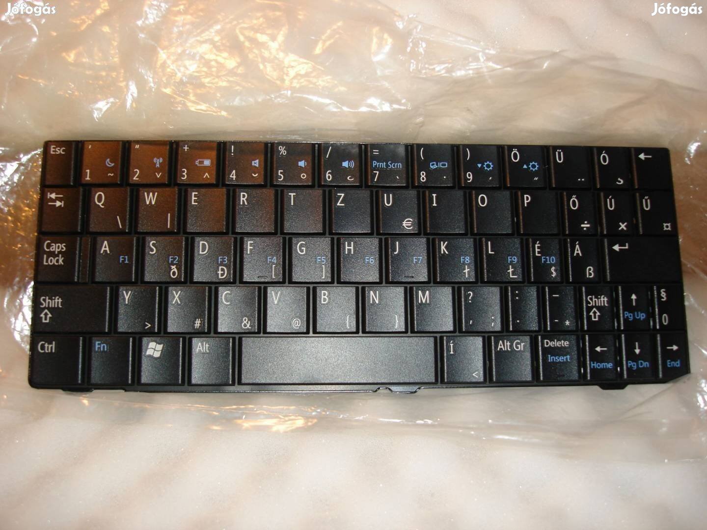 Új! Dell Inspiron 910 Mini 9 Vostro A90 HUN Billentyűzet R541H 0R541H