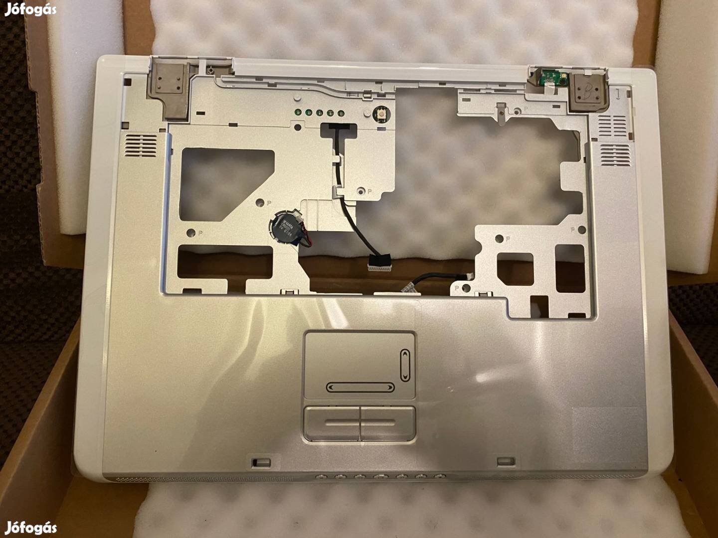 Új! Dell Inspiron 9300 palmrest touchpad gyári új W9145