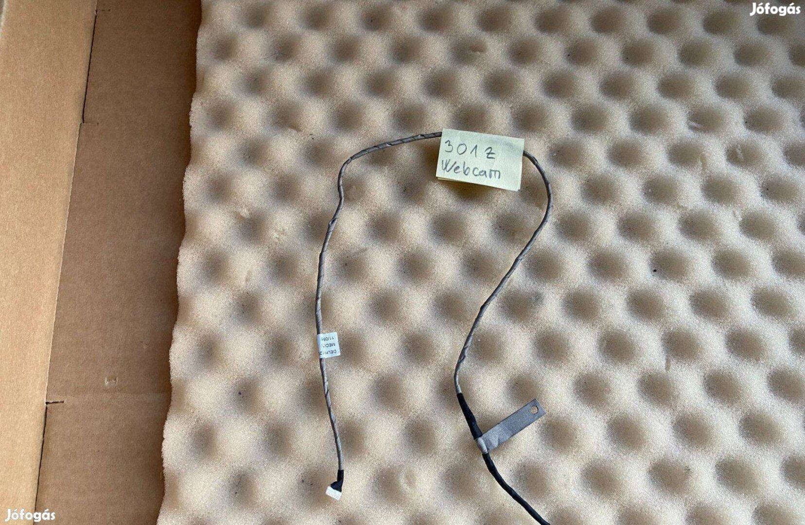 Új! Dell Inspiron N301Z M301Z kamera webkamera kábel bontott