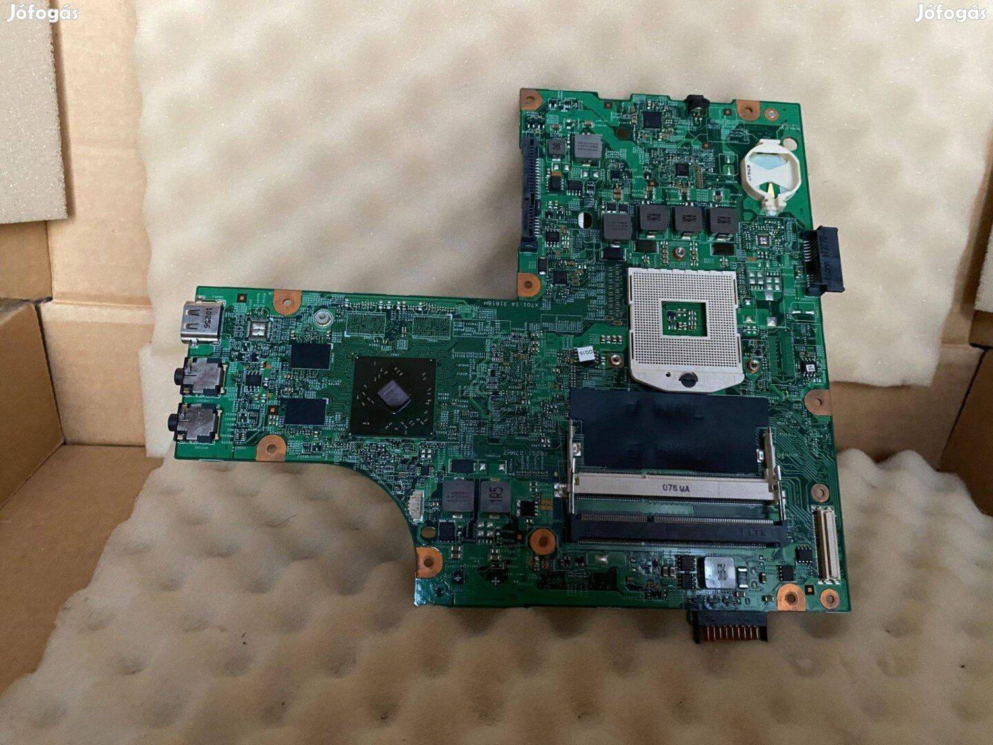 Új! Dell Inspiron N5010 alaplap discrete 1GB hibás rossz Vx53T 0Vx53T