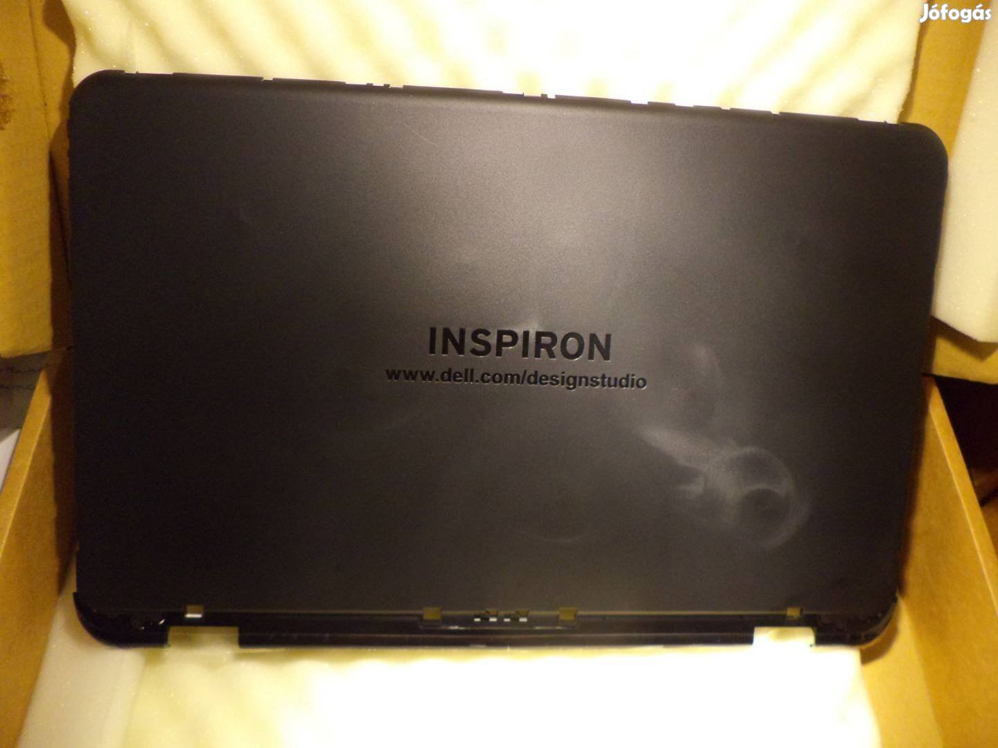 Új! Dell Inspiron N5110 Belső Új Fedlap + WIFI Antena WF34D 0WF34D