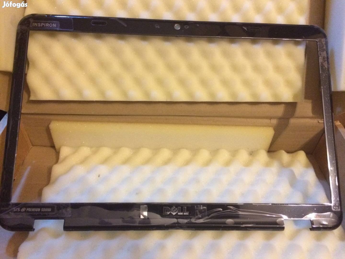 Új! Dell Inspiron N5110 M5110 LCD Keret Bezel DPT4W 0DPT4W Cserélhető
