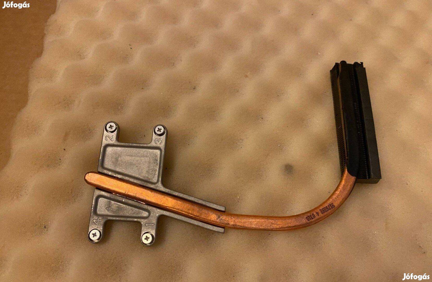 Új! Dell Inspiron N7010 heatsink Inspiron 7010 heatsink UMA DRP23 0DRP