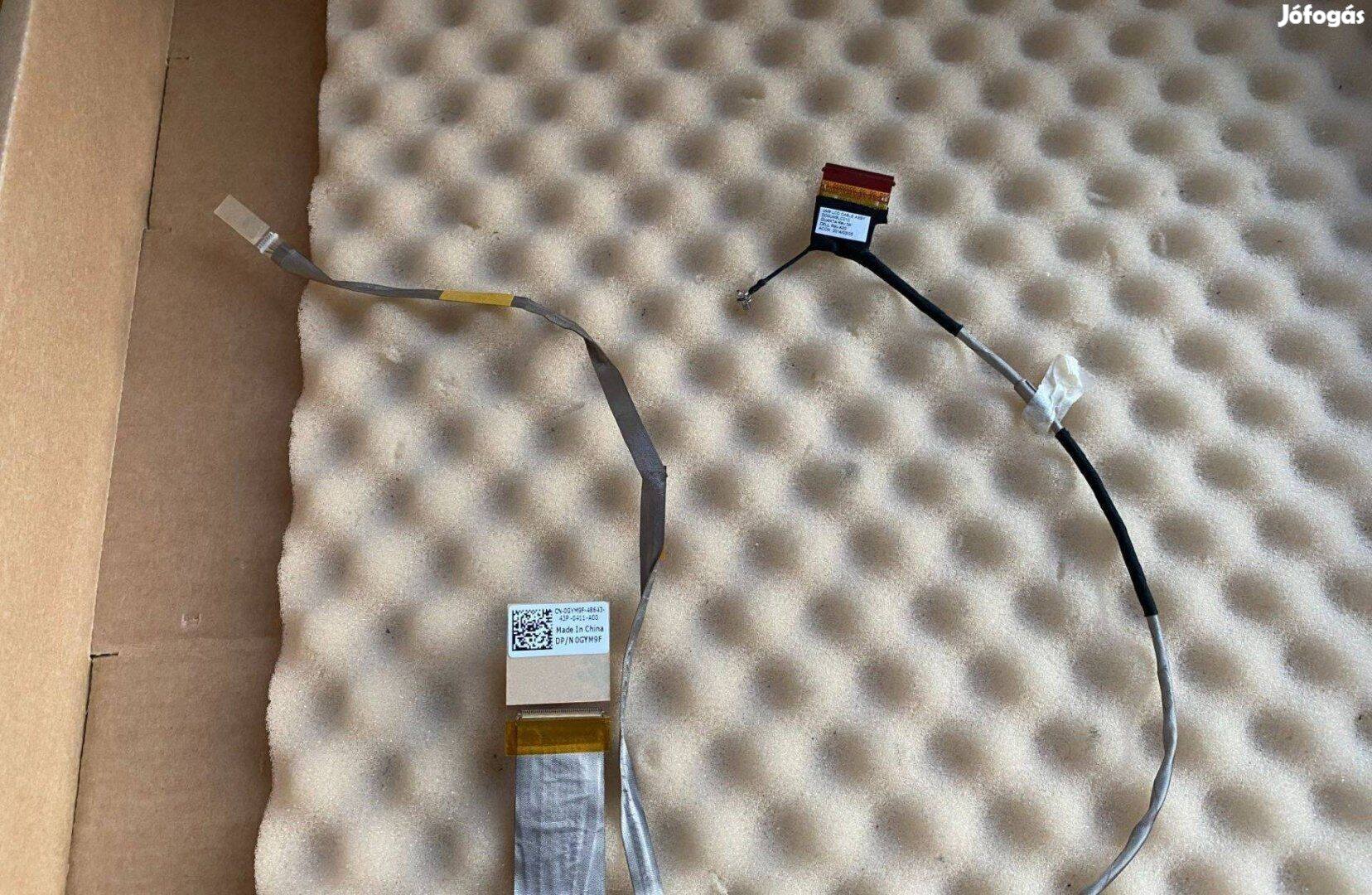 Új! Dell Inspiron N7010 kijelző kábel szalagkábel LVDS DD0UM9LC010 GYM