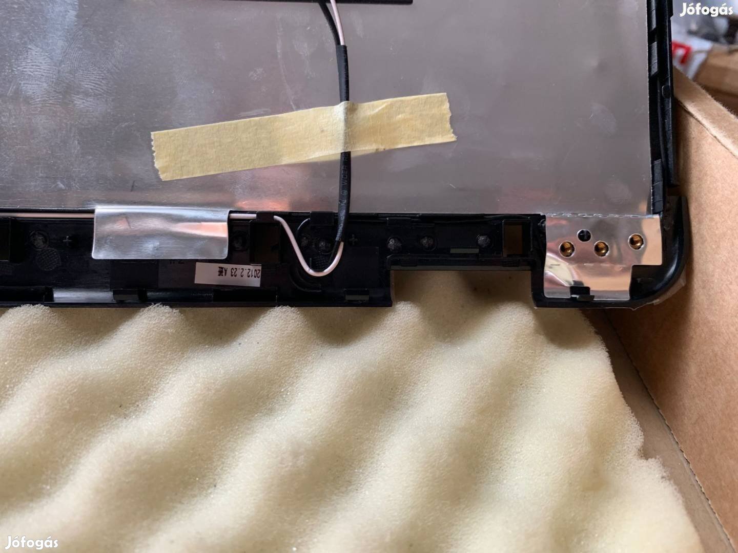 Új! Dell Inspiron N7110 fedlap belső cserélhető fedlapra K1Rkn 0K1Rkn