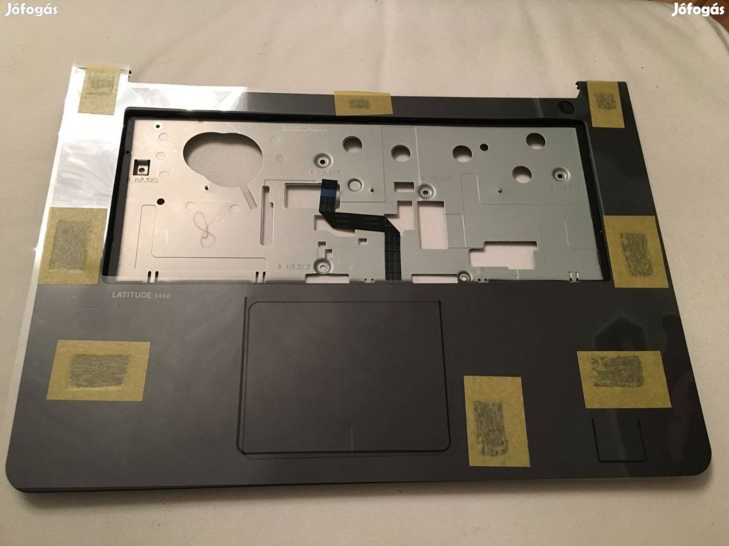 Új! Dell Latitude 3450 touchpad palmrest top case CD1M7