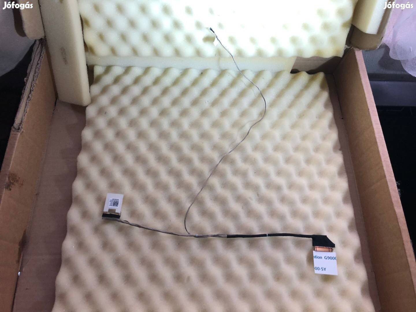 Új! Dell Latitude 3570 kijelző kábel szalagkábel edp 30 pin V0Y2G 0V0Y