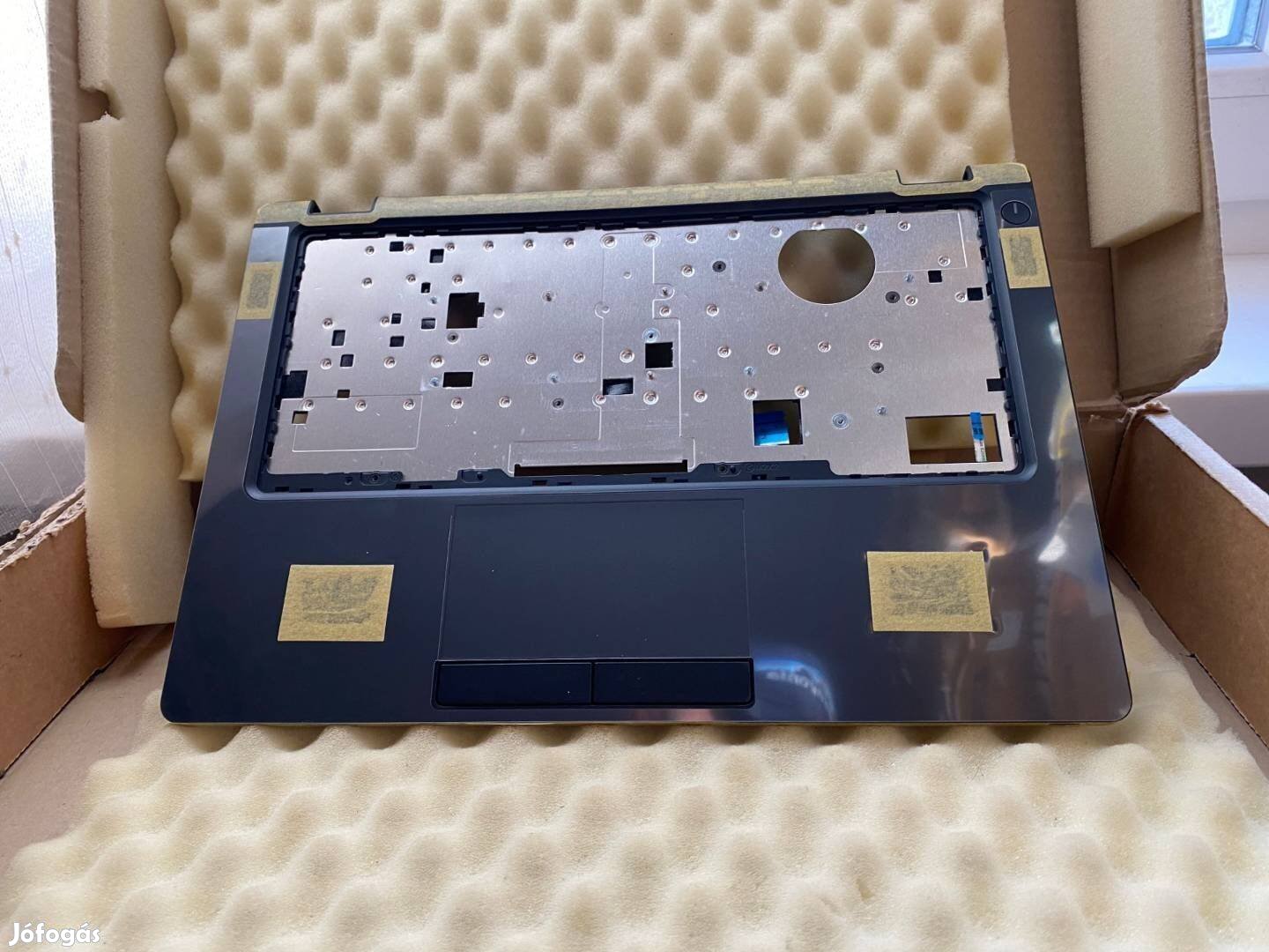 Új! Dell Latitude 5280 palmrest touchpad burkolat D2Y68 0D2Y68 6TN0P D