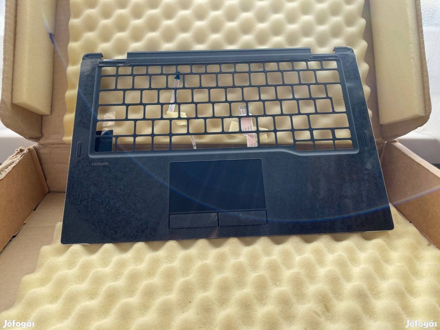 Új! Dell Latitude 5289 palmrest touchpad 7389 palmrest CD2FD TTF77