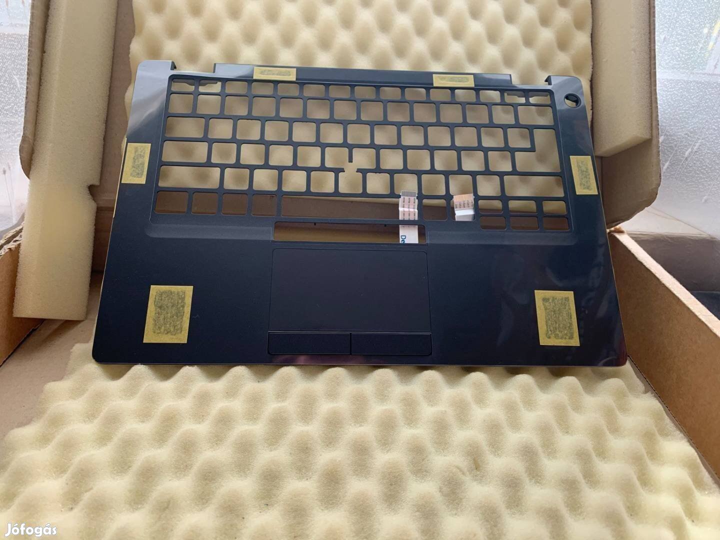 Új! Dell Latitude 5400 palmrest touchpad burkolat EU Hpcpr 0Hpcpr