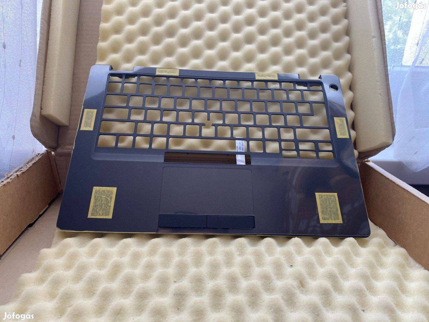 Új! Dell Latitude 5400 palmrest touchpad burkolat EU trackpointos R3Jf