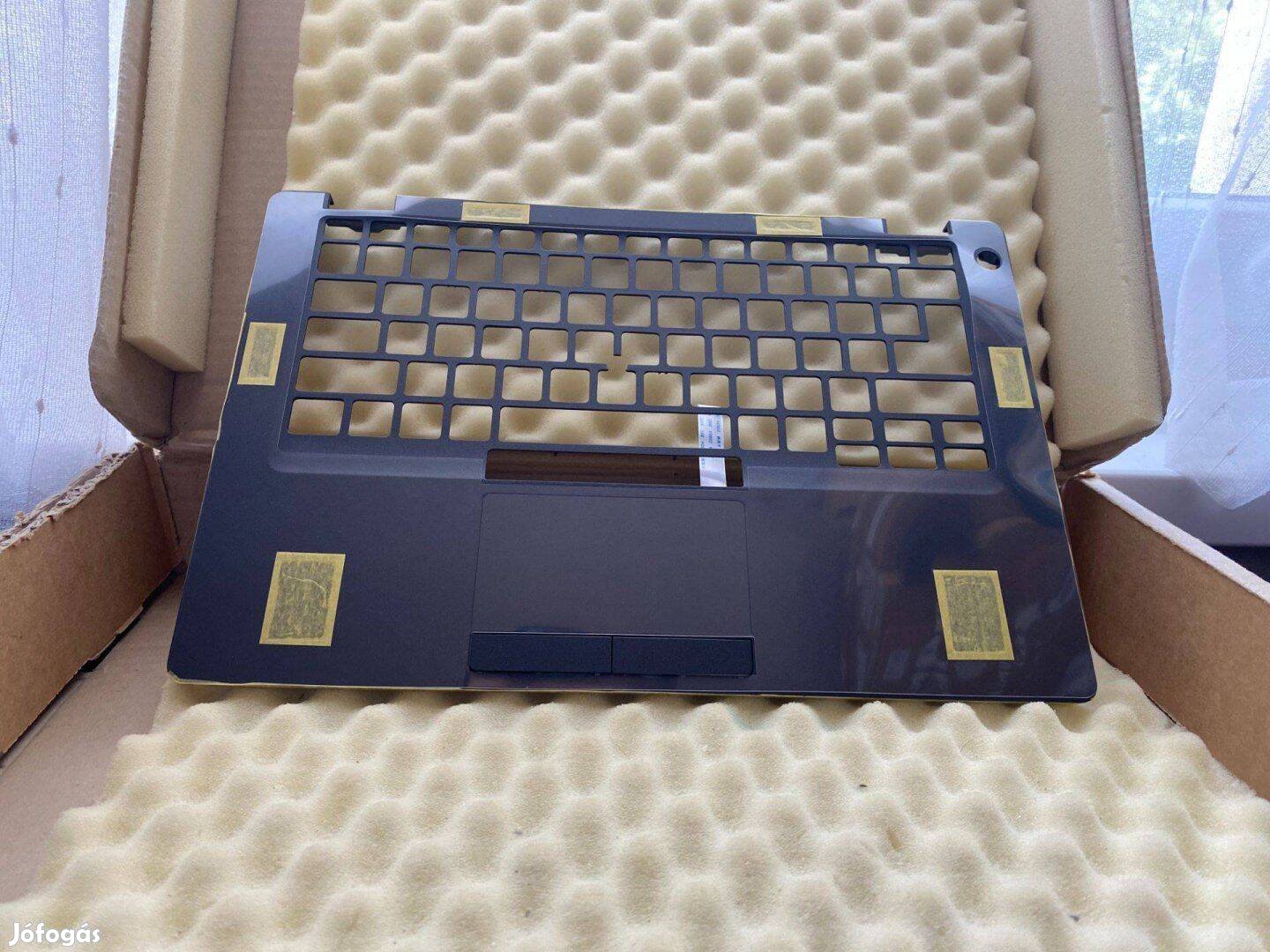 Új! Dell Latitude 5400 palmrest touchpad burkolat EU trackpointos R3Jf