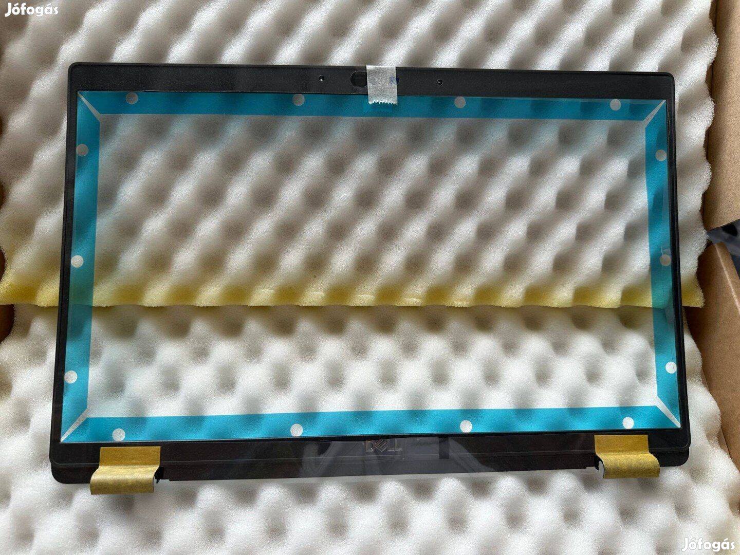 Új! Dell Latitude 5420 lcd keret lcd bezel IR kamerás AP30K000800 GY37