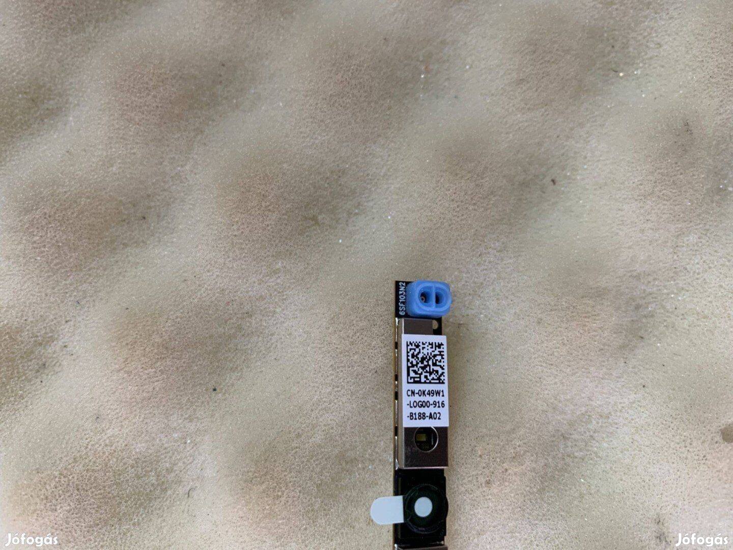 Új! Dell Latitude 5480 5580 5490 5590 webkamera kamera új 856RR K49W1